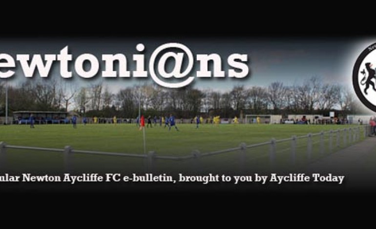 CLUB TO LAUNCH NEWTONI@NS E-BULLETIN