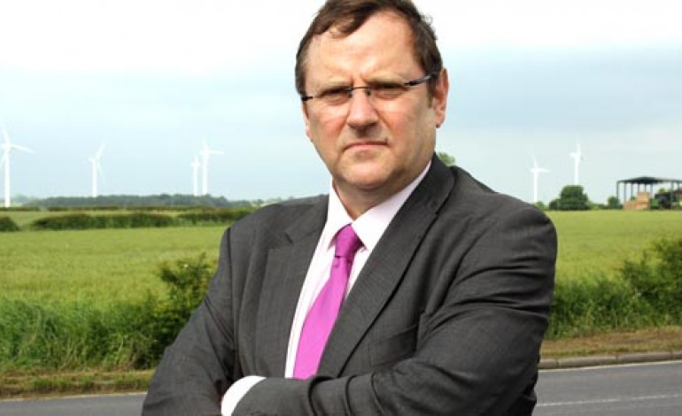 WIND FARM OPPOSITION STRENGTHENED