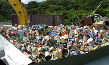 CHANGES TO RECYCLING CENTRE RULES