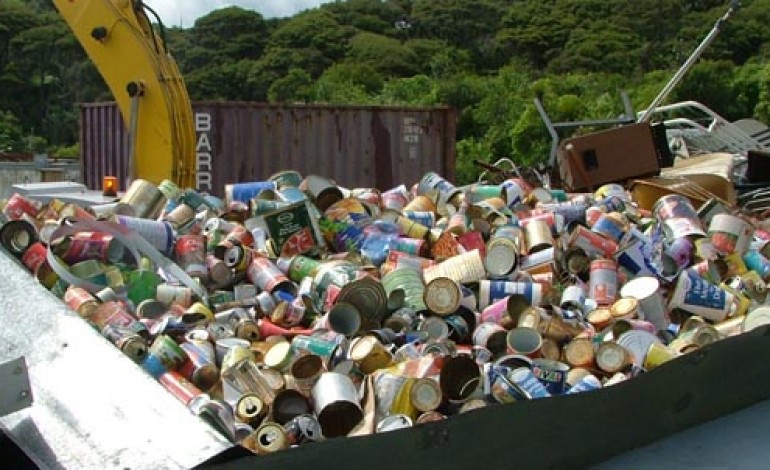 CHANGES TO RECYCLING CENTRE RULES