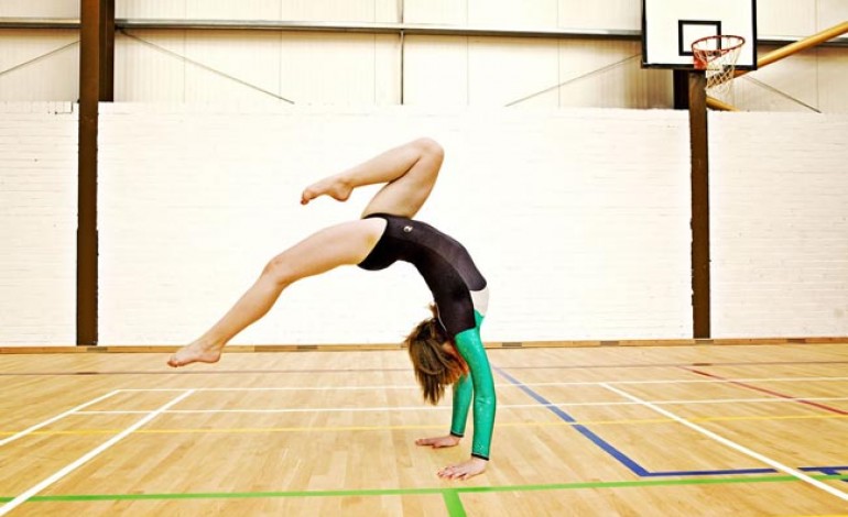 COACHING FOR ELITE GYMNASTS AT WOODHAM