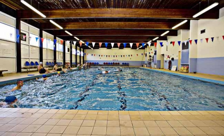 SWIMMING COACHING AT WOODHAM