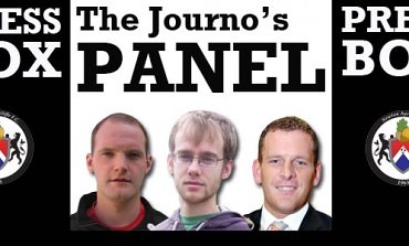 THE JOURNO'S PANEL