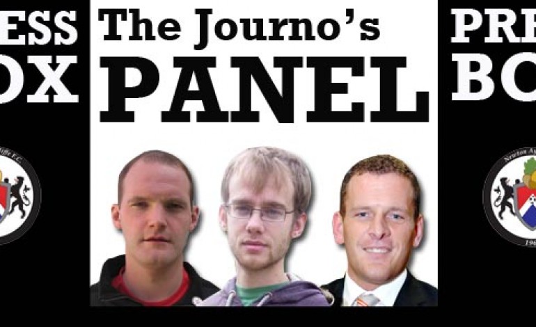 THE JOURNO’S PANEL