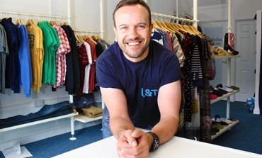 DESIGNER SHOP ‘LONG OVERDUE’ SAYS BOSS