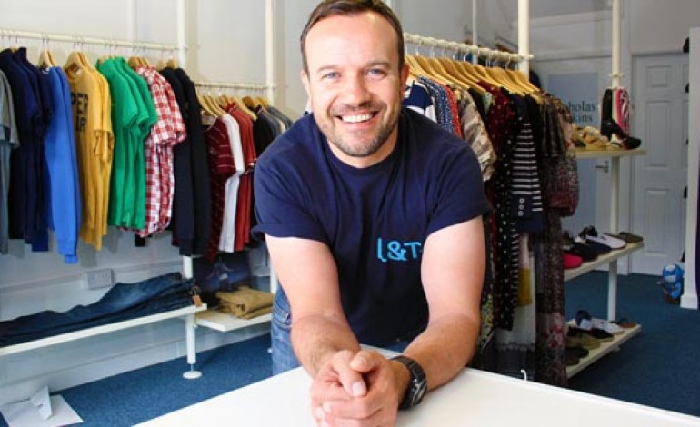 DESIGNER SHOP ‘LONG OVERDUE’ SAYS BOSS