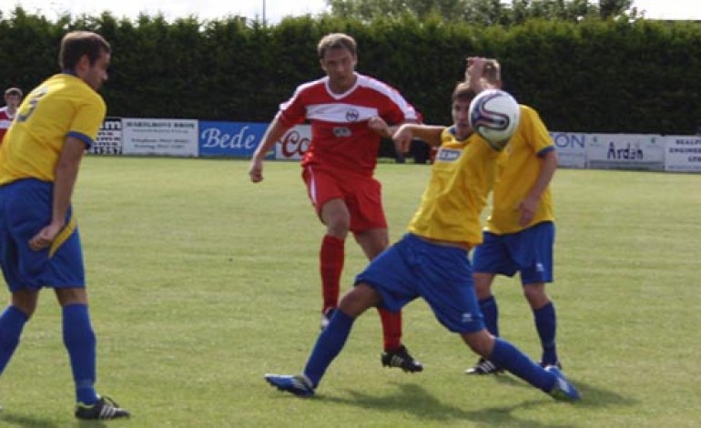 MARSKE UNITED 1, NEWTON AYCLIFFE 0