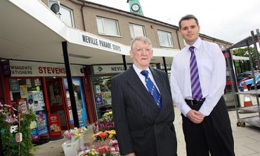 £70k MAKEOVER FOR NEVILLE PARADE