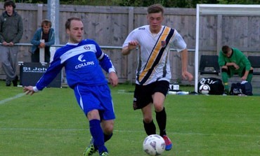 AYCLIFFE V HARROGATE – IN PICTURES