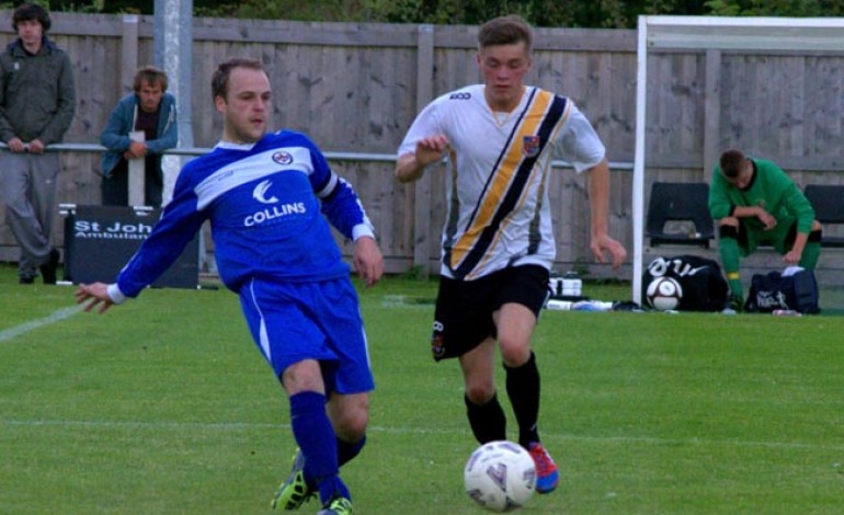 AYCLIFFE V HARROGATE – IN PICTURES