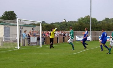 AYCLIFFE V HOLKER OLD BOYS – IN PICTURES