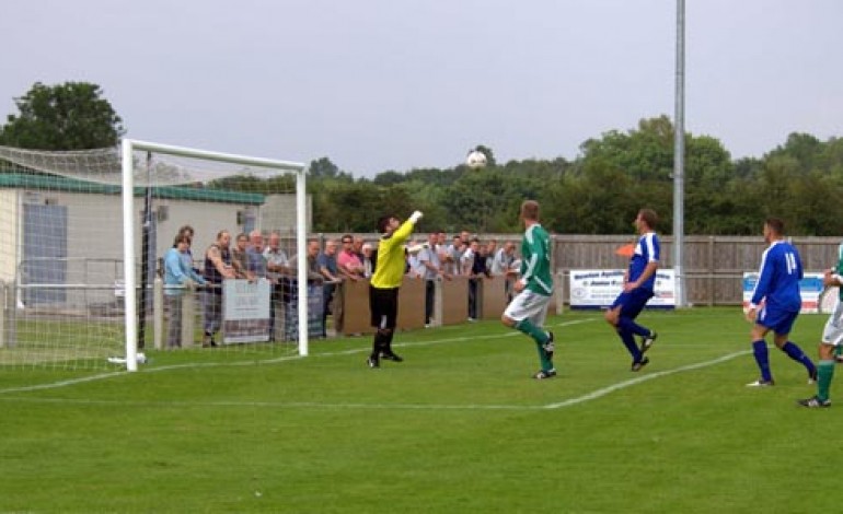 AYCLIFFE V HOLKER OLD BOYS – IN PICTURES