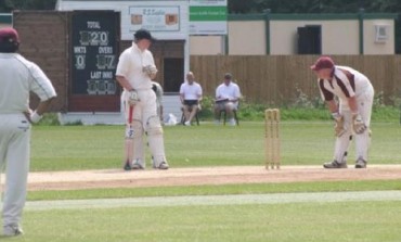 Cricket Scoreboard