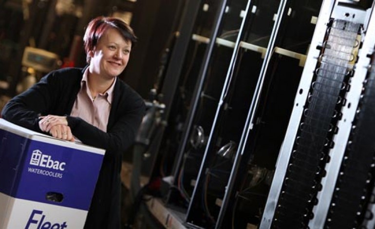 EBAC’S £1M BID FOR WASHING MACHINES