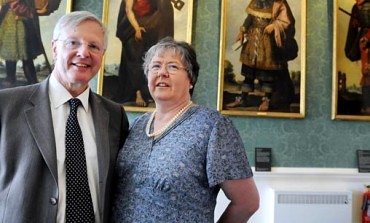 PHILANTHROPIST GIFTS £1M TO COUNTY DURHAM