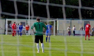 AYCLIFFE V MARSKE UTD – IN PICTURES