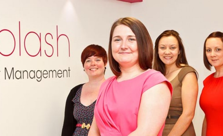 AYCLIFFE FIRM MAKES A ‘SPLASH’!