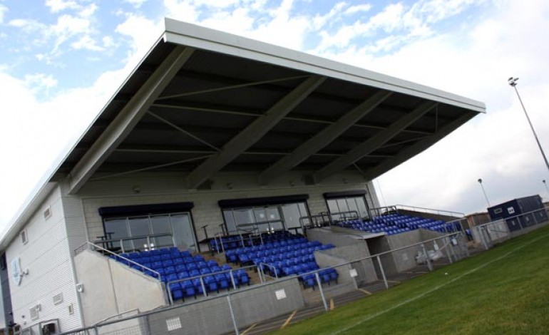 FIVE-STAR AYCLIFFE UNDONE AT DARLO