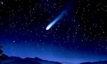 METEOR FLASHES ACROSS NORTH-EAST!