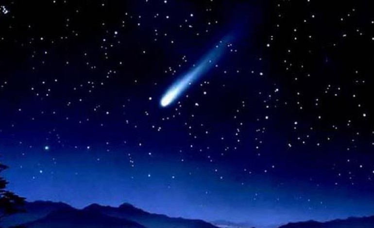 METEOR FLASHES ACROSS NORTH-EAST!