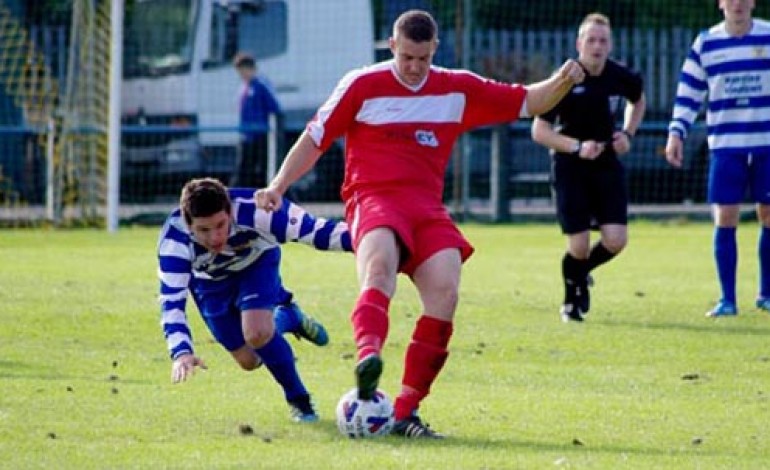 NEWCASTLE BENFIELD V NEWTON AYCLIFFE - IN PICTURES