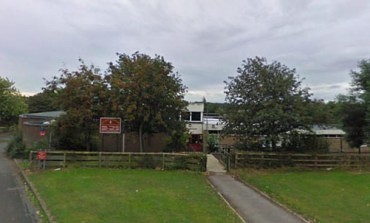 FIRE AT AYCLIFFE SCHOOL