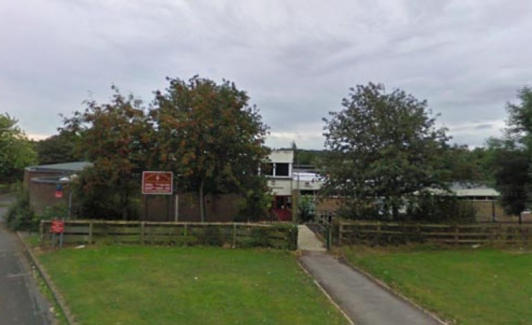 FIRE AT AYCLIFFE SCHOOL