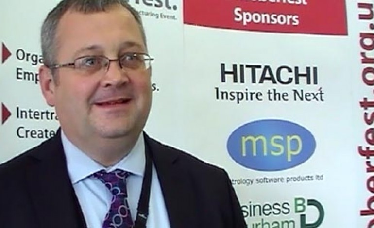 HITACHI GET DOWN TO ‘REAL BUSINESS’