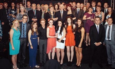 NEWTONIANS SCOOP SPORTS AWARDS