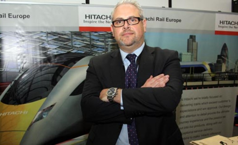 NEWTON AYCLIFFE ‘CAN DELIVER’ SAY HITACHI