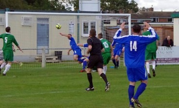 NEWTON AYCLIFFE 1, ESH WINNING 2