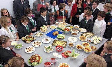 WOODHAM ACADEMY HOSTS MASTERCHEF!