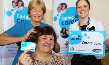 DISCOUNT SCHEME SUPPORTS CARERS