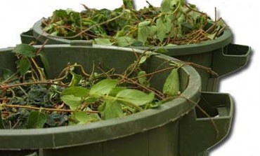 LAST GARDEN WASTE COLLECTION THIS YEAR