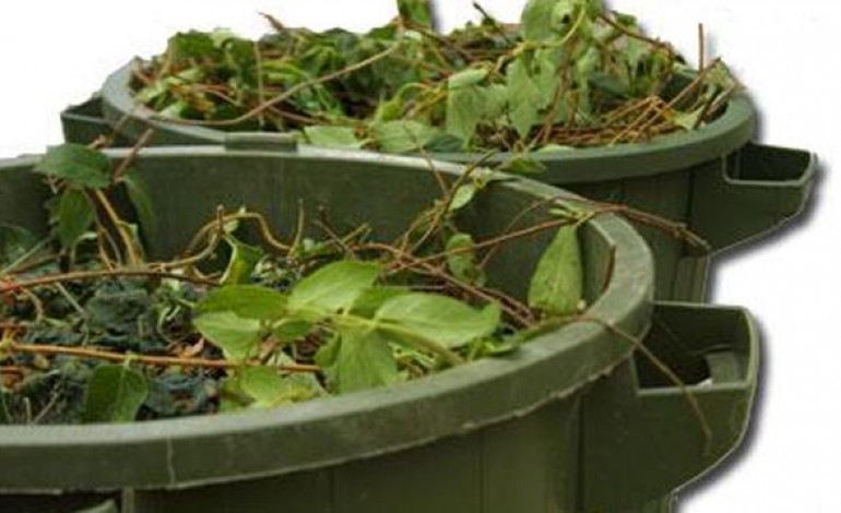 LAST GARDEN WASTE COLLECTION THIS YEAR