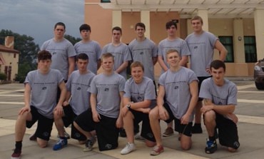 WOODHAM WARRIORS VISIT ITALY