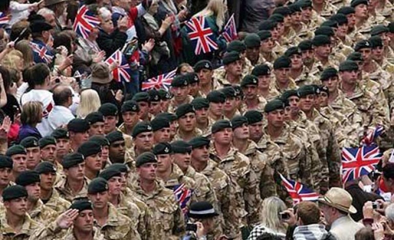 ARMED FORCES TO GET HOUSING HELP