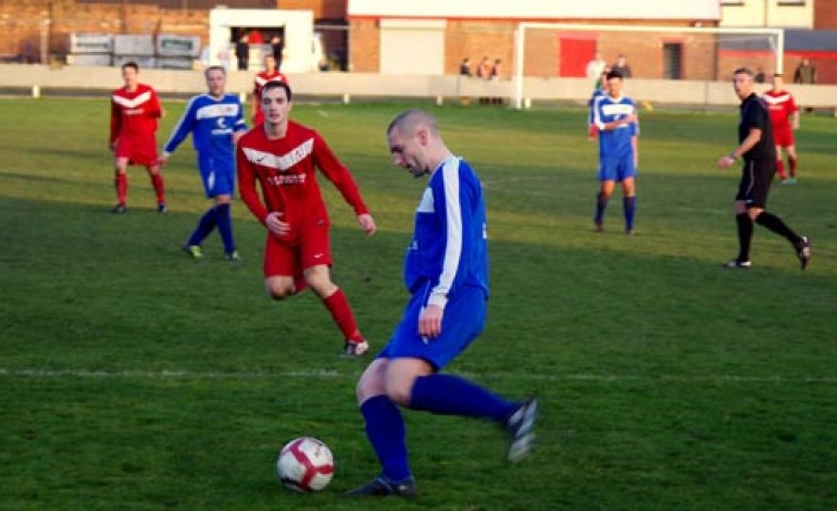 SHILDON V AYCLIFFE - IN PICTURES