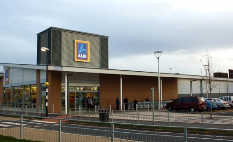 £1.5M ALDI STORE OPENS