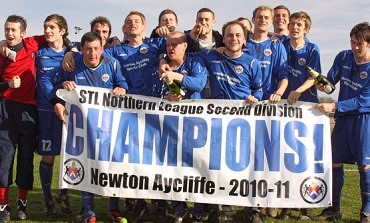 IT ‘FELT LIKE TITLE WIN’ SAYS AYCLIFFE SKIPPER