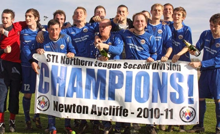 IT ‘FELT LIKE TITLE WIN’ SAYS AYCLIFFE SKIPPER