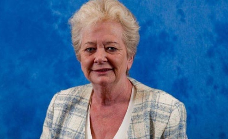 SAD DEATH OF AYCLIFFE COUNCILLOR