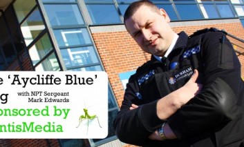 THE 'AYCLIFFE BLUE' BLOG!