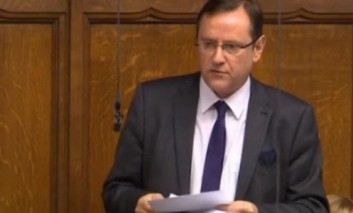 MP'S PASSIONATE 'AYCLIFFE ANGELS' SPEECH