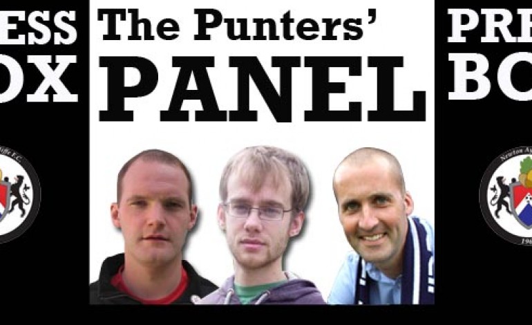 PUNTERS’ PANEL