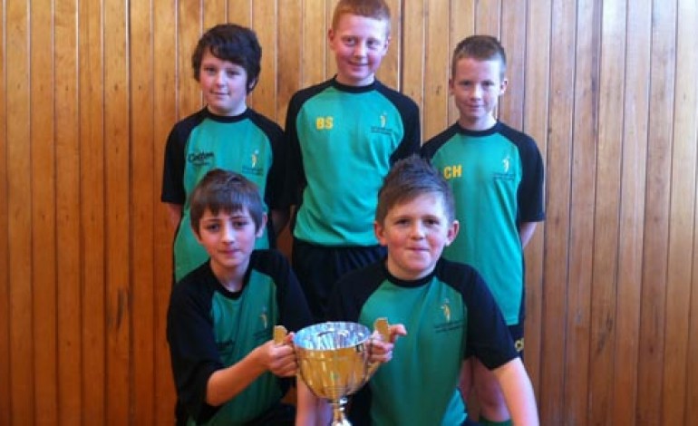5-A-SIDE TRIUMPH FOR YEAR 7 STUDENTS