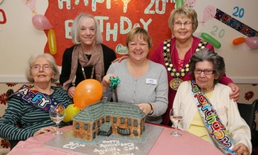 20 YEARS FOR AYCLIFFE CARE HOME