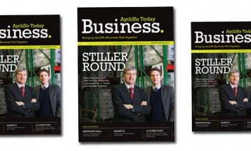 NEXT BUSINESS MAG OUT NOW!