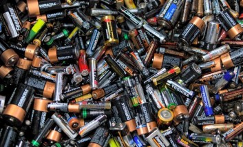 FULL CHARGE AHEAD FOR RECYCLING CAMPAIGN