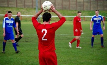 NEWTON AYCLIFFE V CONSETT - IN PICTURES